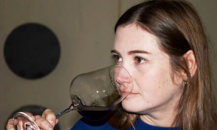How A COVID Lockdown Helped Make An Award  Winning Winemaker