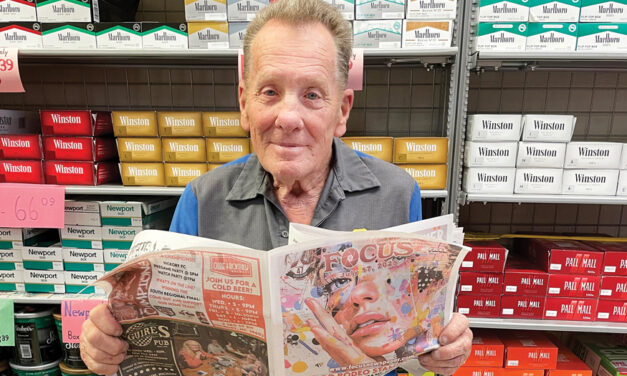 Reader of the Week