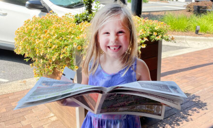 Reader of the Week