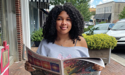 Reader of the Week