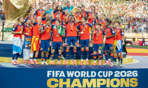 World Cup Was A Success