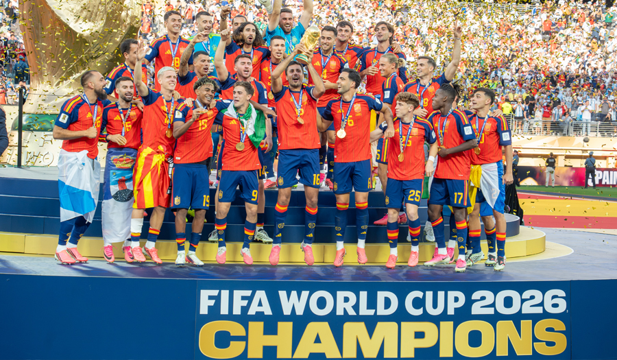 World Cup Was A Success
