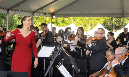 Blowing Rock’s Symphony on The Mountain Is July 17
