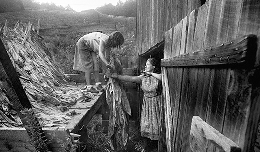 Rob Amberg Exhibit At Happy Valley Filling Station In Lenoir