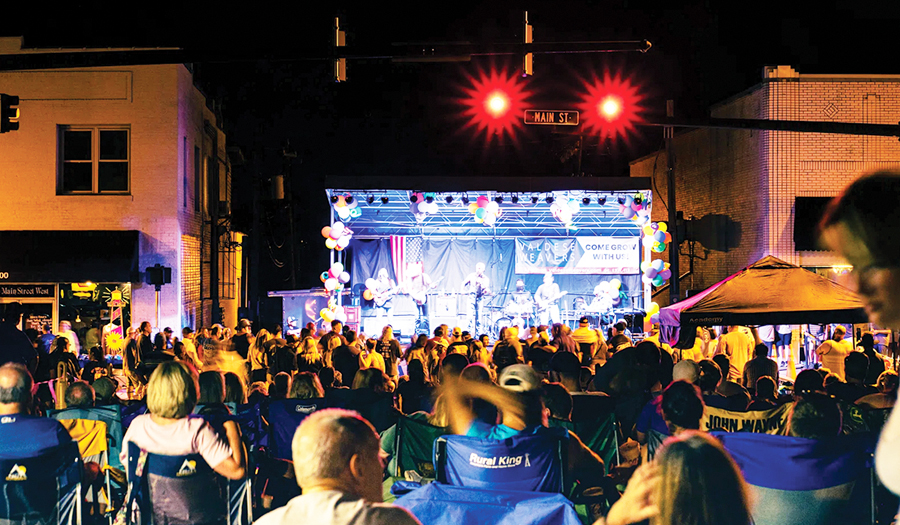 Valdese’ Waldensian Festival Next Weekend, Aug. 7 & 8