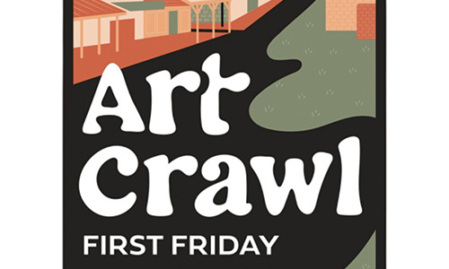 July’s Expanded First Friday Art Crawl In Downtown Boone