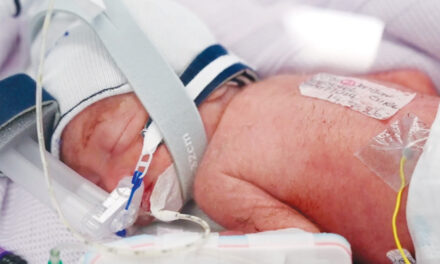 A Woman Gives Birth To Rare Identical Quadruplet Girls