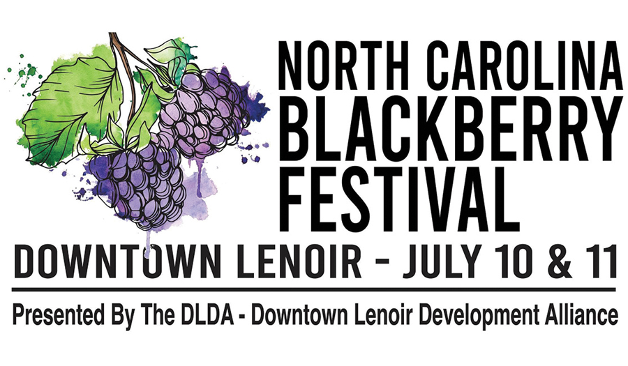 Blackberry Festival Returns To Lenoir On July 10 & 11