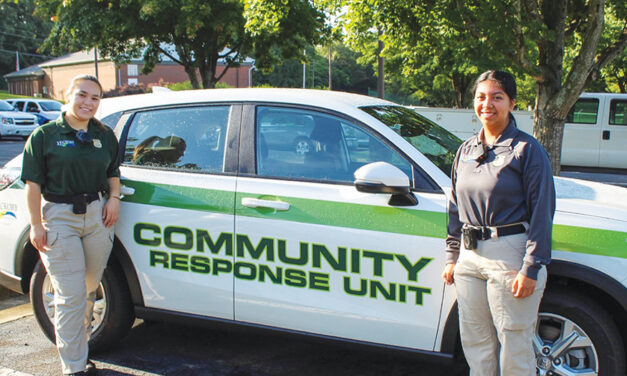New Police Cadet Program In Partnership With ASU and CVCC