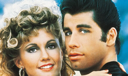 HUB Station Outdoor Movie Night Featuring Grease, 7/16