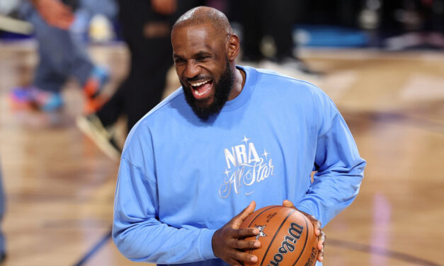 LeBron Makes His Decision