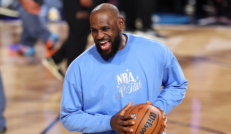 LeBron Makes His Decision