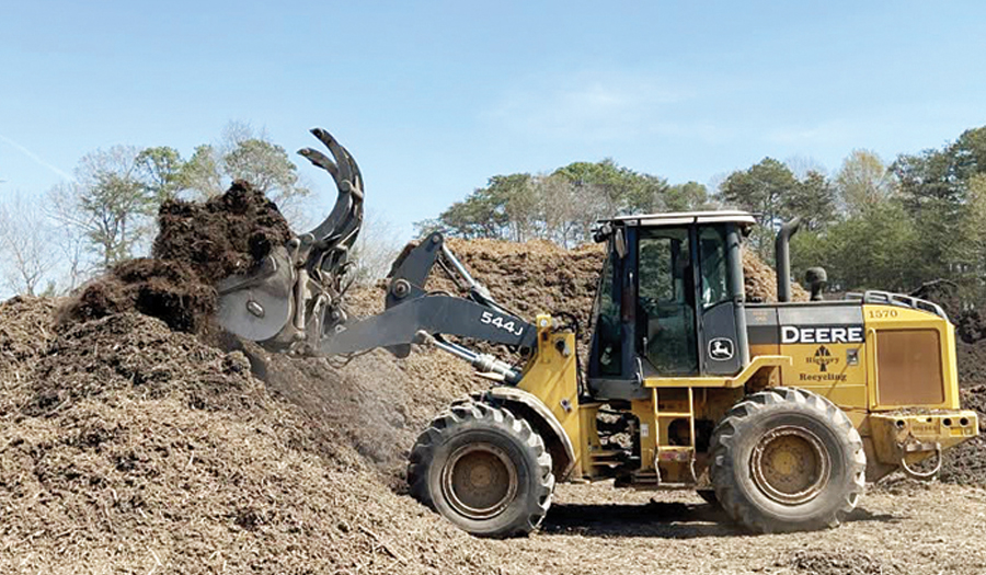 Hickory Yard Waste Facility To Operate On Fridays Only