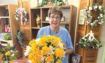 Thrifts & Gifts Volunteer Supports Local Hospice Provider