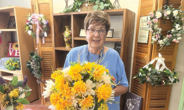 Thrifts & Gifts Volunteer Supports Local Hospice Provider
