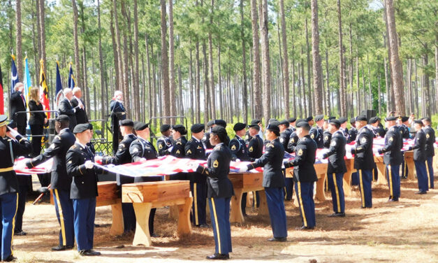 DNA From The Skull Of  An Unknown Revolutionary War Soldier Reveals More  Than His Name