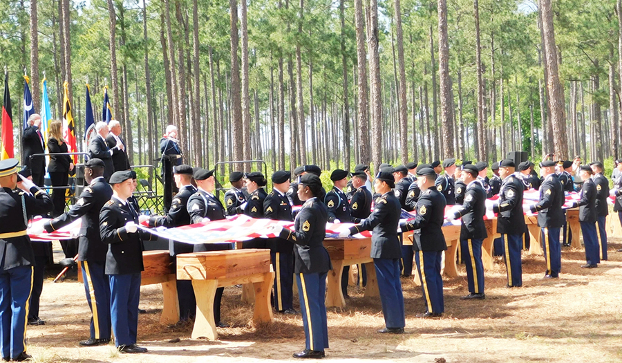 DNA From The Skull Of  An Unknown Revolutionary War Soldier Reveals More  Than His Name