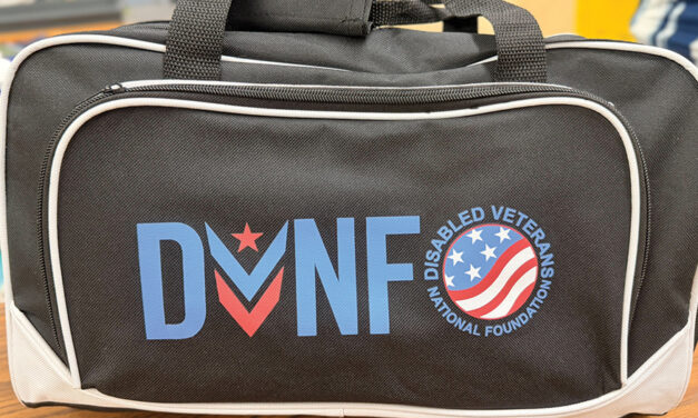 Greater Hickory Cooperative Christian Ministry Receives 240 Veteran Comfort Kits From  Disabled Veterans National Foundation