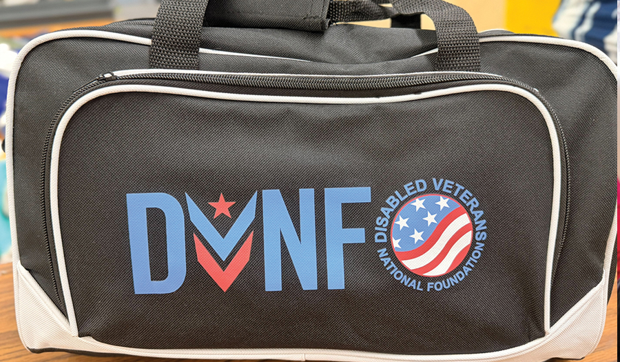 Greater Hickory Cooperative Christian Ministry Receives 240 Veteran Comfort Kits From  Disabled Veterans National Foundation