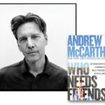 Andrew McCarthy To Open Lenoir-Rhyne University Visiting Writers Series, Sept. 10