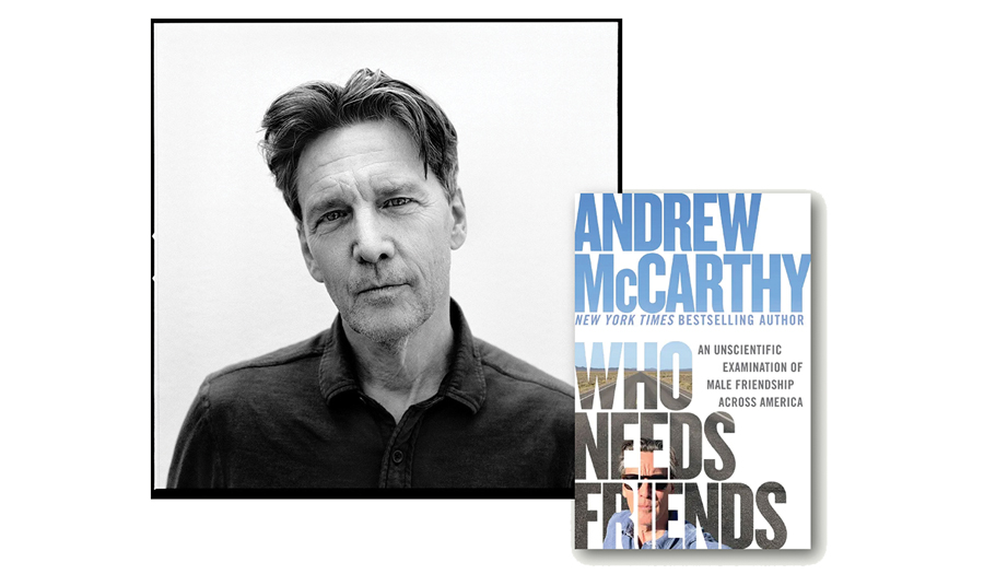 Andrew McCarthy To Open Lenoir-Rhyne University Visiting Writers Series, Sept. 10