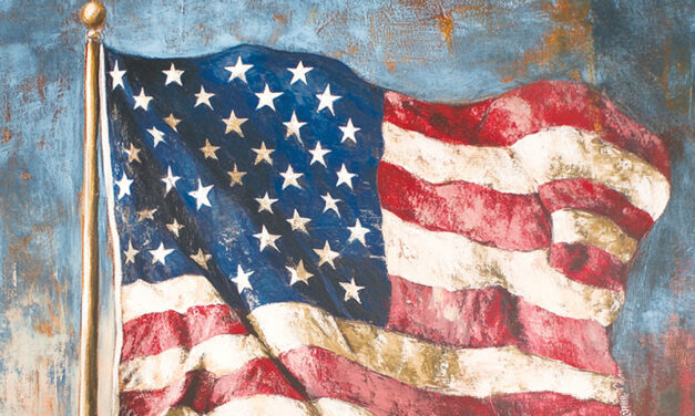 Call For Artists For America Patriotic Art Exhibit In Valdese