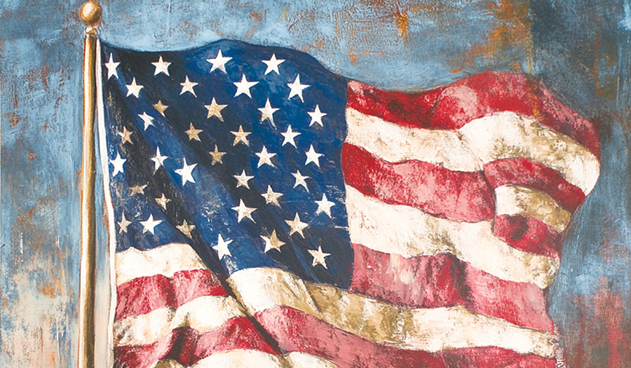 Call For Artists For America Patriotic Art Exhibit In Valdese