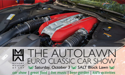 Early Registration For Annual Autolawn Party Ends Sept. 3