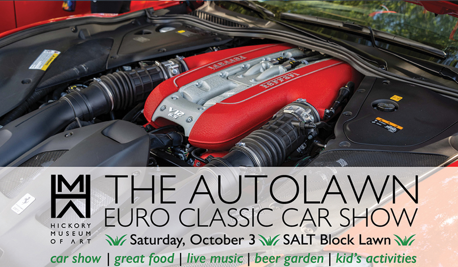Early Registration For Annual Autolawn Party Ends Sept. 3