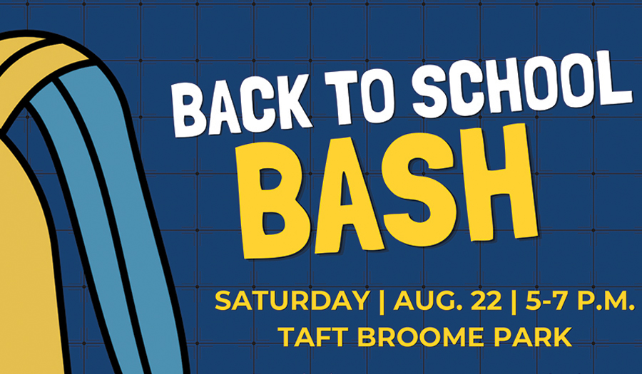 City Of Hickory To Host Back To School Bash, August 22