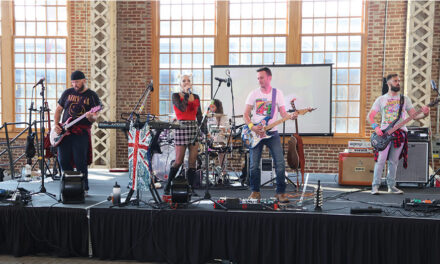 NC Transportation Museum’s Brew & Choo Summer Concert Is This Saturday, August 8