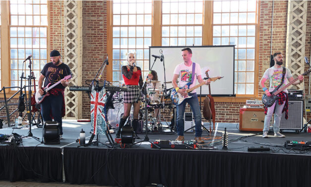 NC Transportation Museum’s Brew & Choo Summer Concert Is This Saturday, August 8