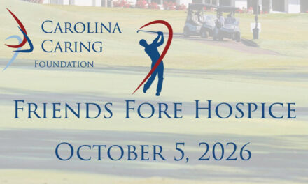 Register For Carolina Caring Foundation’s Friends Fore Hospice Golf Tournament, 10/5
