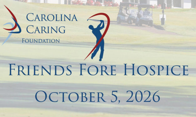 Register For Carolina Caring Foundation’s Friends Fore Hospice Golf Tournament, 10/5