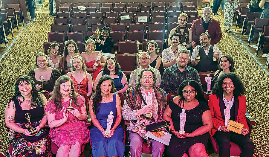 HCT Announces The Results For The Annual Kay Awards