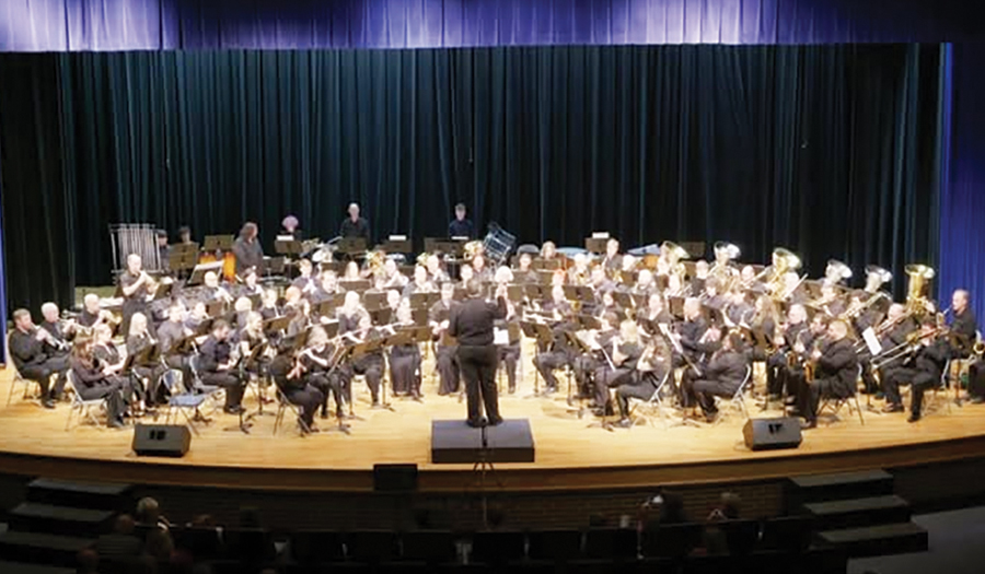 Catawba Area Community Band Announces Fall Season