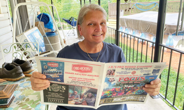 Reader of the Week