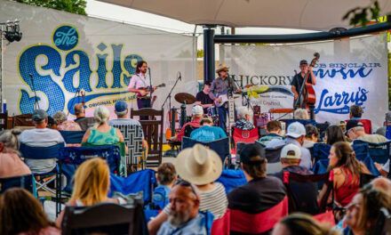 Hickory’s Sails Original Music Series Returns September 4