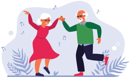 Free Senior Citizen Social & Dance At Newton Rec. Ctr., 8/25