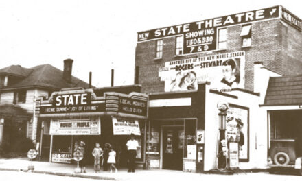 The New State Cinema Celebrates 90 Years With Anniversary And Grand Re-Opening