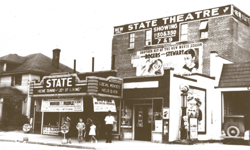 The New State Cinema Celebrates 90 Years With Anniversary And Grand Re-Opening