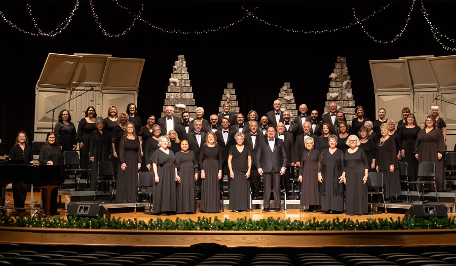 Taylorsville’s Studio3 Chorale Is Seeking New Singers