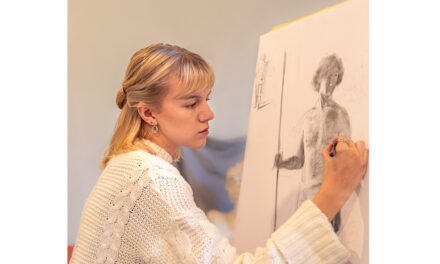 Rock School Announces New Figure Drawing Class
