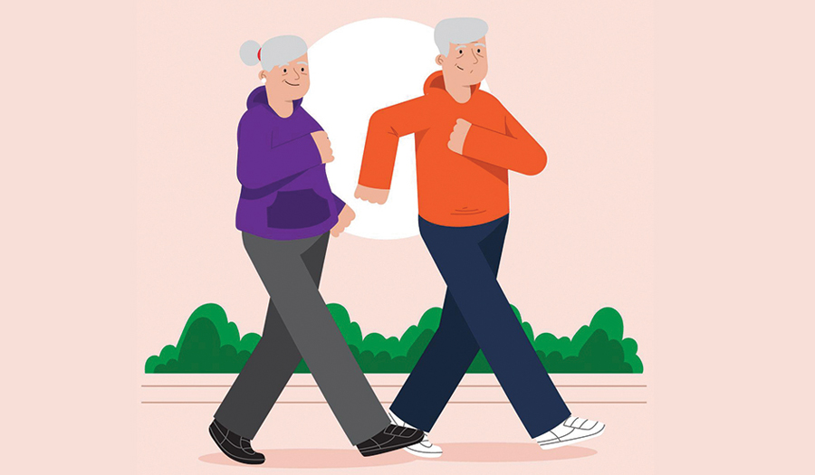 Catawba Council On Aging Hosts Step-tember, Aug. 31