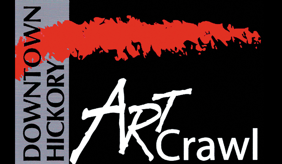 Downtown Hickory Art Crawl Thursday, September 17