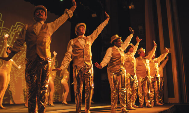 A Chorus Line Takes A Final Bow This Saturday At HCT