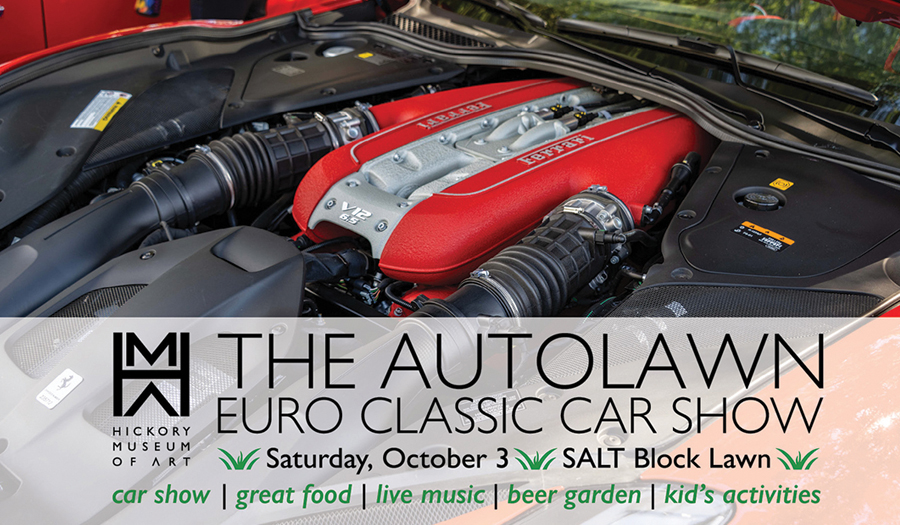 Free Of Charge Community Family-Friendly Event Features Euro Classic Car Show, 10/3