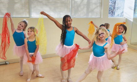 Hickory Ballet & Performing Arts Upcoming Performances