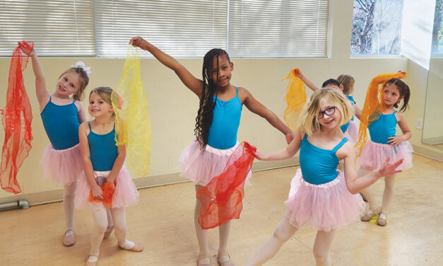 Hickory Ballet & Performing Arts Upcoming Performances