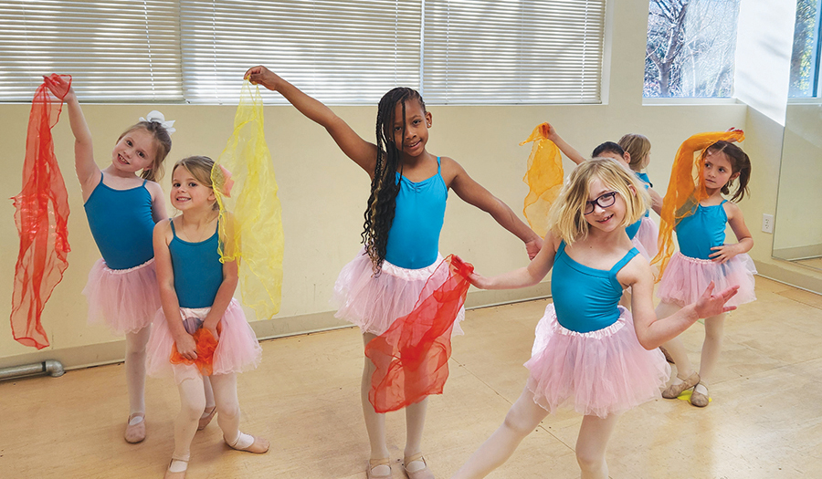 Hickory Ballet & Performing Arts Upcoming Performances